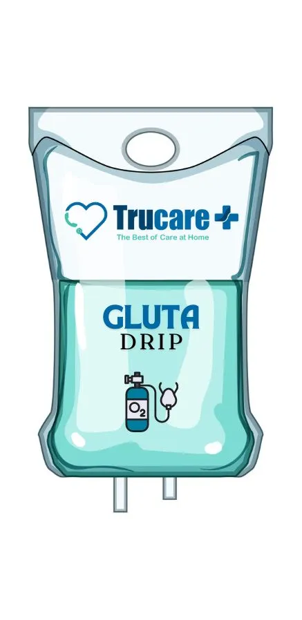 GLUTATHIONE DRIP
